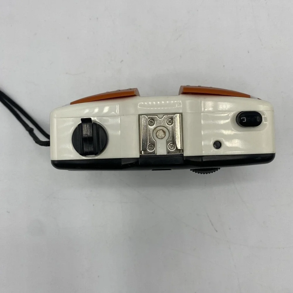 Bank of America BOA 35mm Point and Shoot Camera Promo Vintage